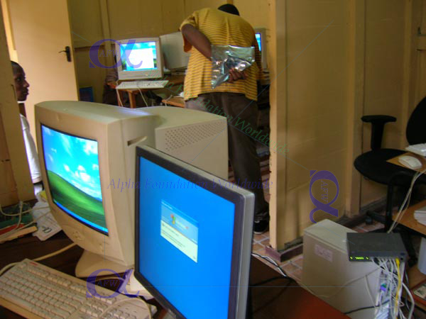 Computer configuration and setup